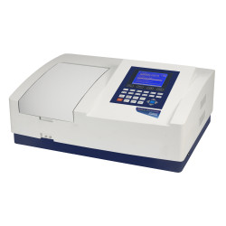 SPECTROPHOTOMETRE UV-VISIBLE 190 A 1000 nm DOUBLE FAISCEAU JENWAY 6850