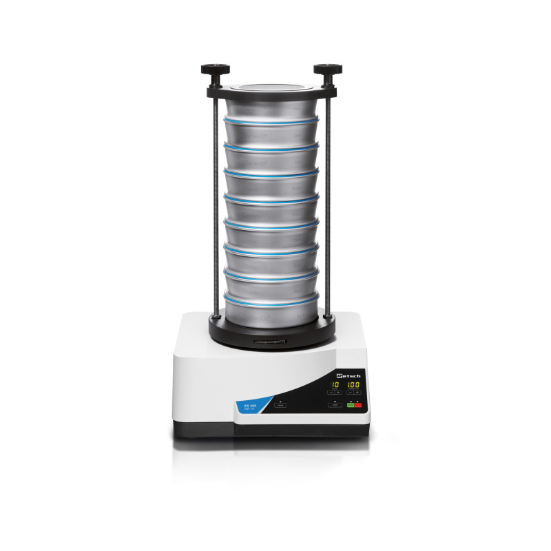 TAMISEUSE A VIBRATIONS RETSCH AS 200 DIGIT CA