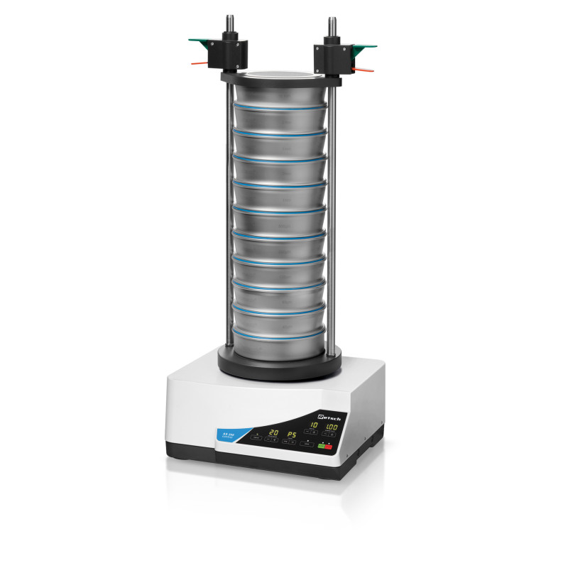 TAMISEUSE A VIBRATIONS RETSCH AS 200 CONTROL