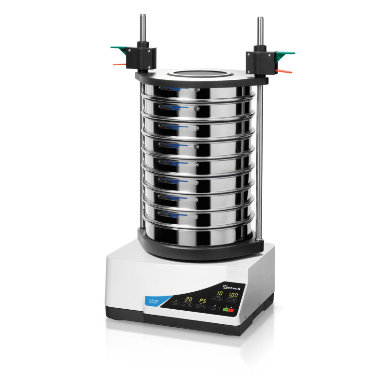TAMISEUSE A VIBRATIONS RETSCH AS 300 CONTROL