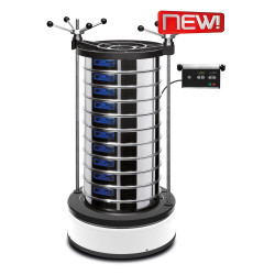 TAMISEUSE A VIBRATIONS RETSCH AS 450 BASIC