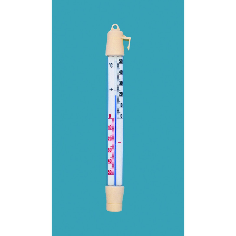 THERMOMETRE POUR REFRIGERATEUR -50/+40øC GRADUATION 1øC