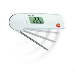 THERMOMETRE PLIANT TESTO 103