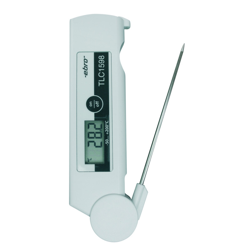 THERMOMETRE NUMERIQUE TLC 1598 AVEC SONDE PLIABLE