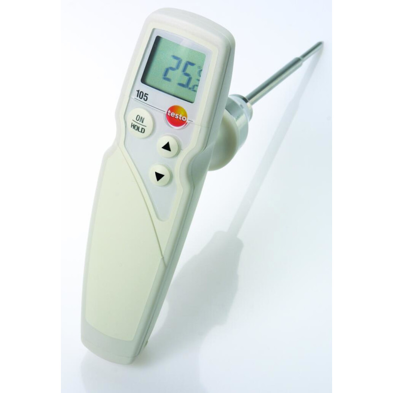THERMOMETRE NUMERIQUE DE PENETRATION TESTO 1051 -50 A +275 øC