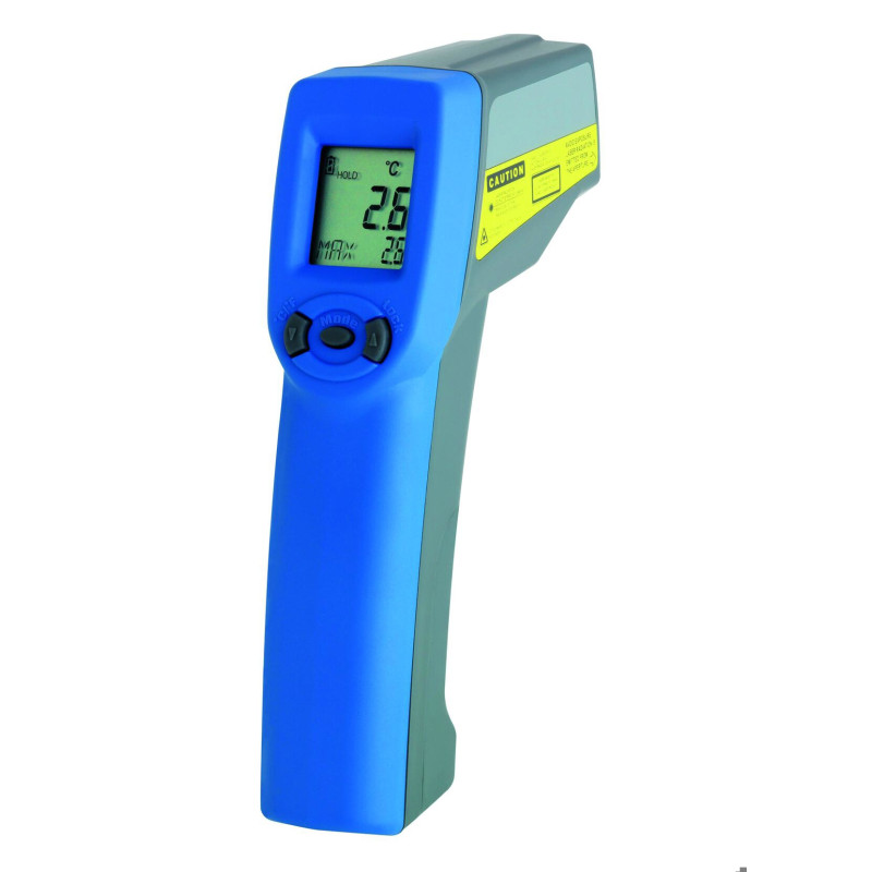 THERMOMETRE INFRA ROUGE A VISEE LASER SCAN TEMP 385