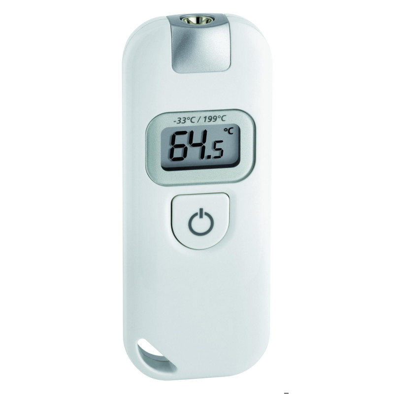 THERMOMETRE INFRA ROUGE SLIM FLASH