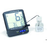 THERMOMETRE FLACON A AFFICHAGE DIGITAL MINI-MAXI EXACT TEMP -50 A +70øC (TEMPERATURE CERTIFIEE -20øC) POUR CONGELATEUR