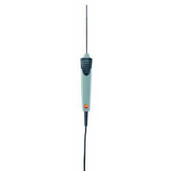 SONDE DE SURFACE CTN AVEC POINTE ELARGIE POUR TESTO 110