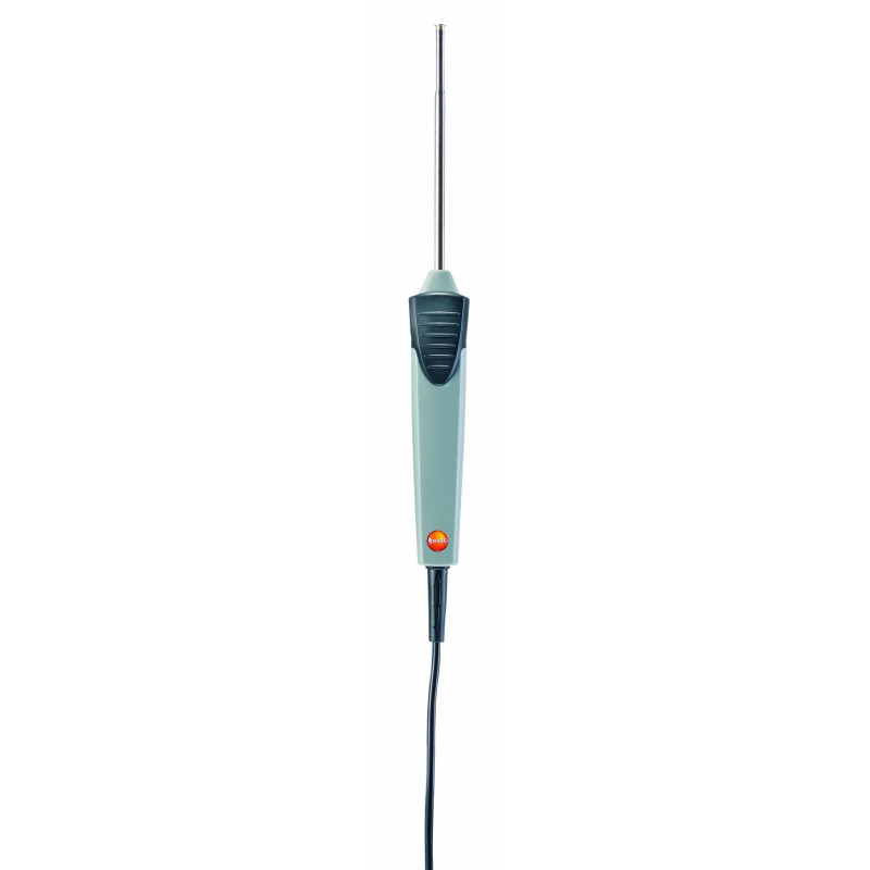 SONDE DE SURFACE CTN AVEC POINTE ELARGIE POUR TESTO 110