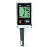ENREGISTREUR DE TEMPERATURE/HUMIDITE COMPACT TESTO 175 H1