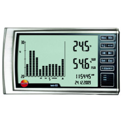 THERMOHYGROMETRE NUMERIQUE TESTO 623