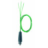 SONDE DE TEMPERATURE POUR DETERMINATION DU COEF K SELON 3 POINTS DE MESURE