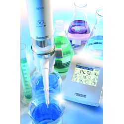 BURETTE NUMERIQUE OPUS TITRATION 20ML