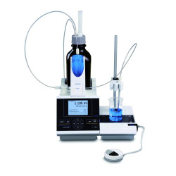 BURETTE TITRONIC 500 SANS UNITE