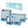 BAIN A ULTRASONS SONOREX SUPER RK 514 H AVEC CHAUFFAGE, DIMENSIONS INT. 325 x 300 x 150 mm CAPACITE 13,5 L