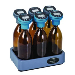 SYSTEME DE MESURE DE DBO WTW OXITOP-I IS 6 POUR 6 POSTES