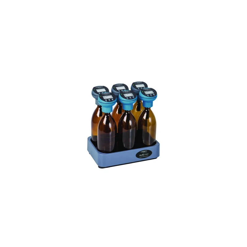 SYSTEME DE MESURE DE DBO WTW OXITOP-I IS 12 POUR 12 POSTES
