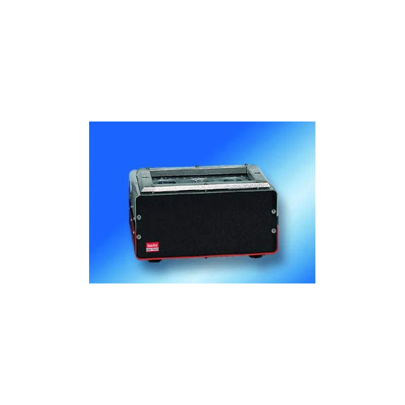 BLOC CHAUFFANT CSB 6 POSTES 800W