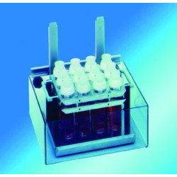 CUVE DE REFROIDISSEMENT BEHROTEST KW12/N POUR PORTOIR TUBES DCO E 12/B