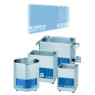 BAIN A ULTRASONS SONOREX DIGITEC DT 512 H AVEC CHAUFFAGE DIMENSIONS INT. 300 x 240 x 200 mm CAPACITE 13 L