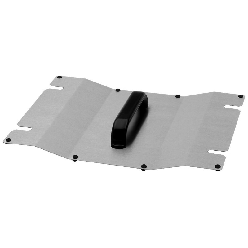 COUVERCLE EN INOX D1028C POUR BAIN A ULTRASONS SONOREX