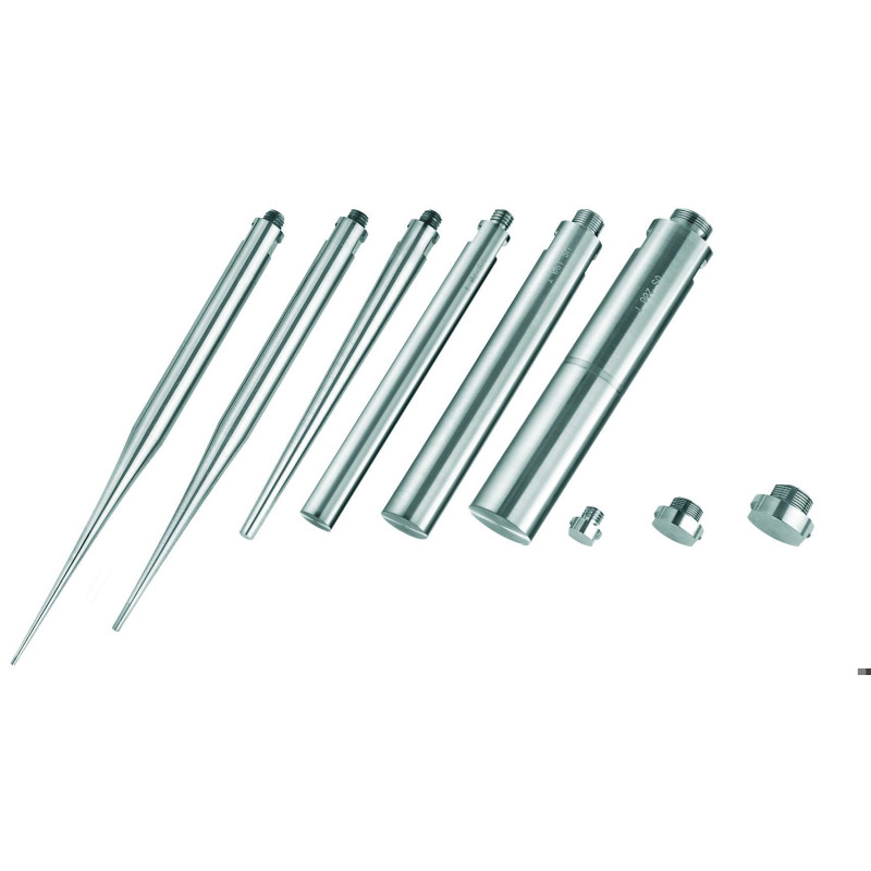 SONDE EN TITANE VS 200 T DIAMETRE 25 MM POUR SONIFICATEUR SONOPULS