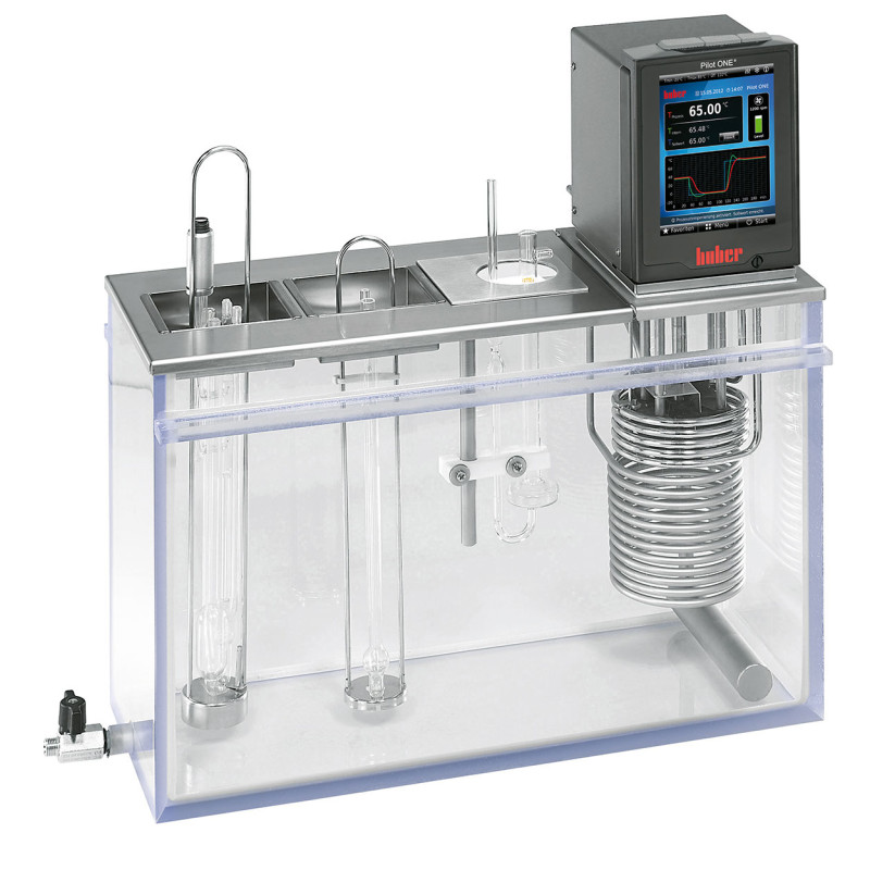 BAIN THERMOSTATE HUBER CC-130A VISCO 3