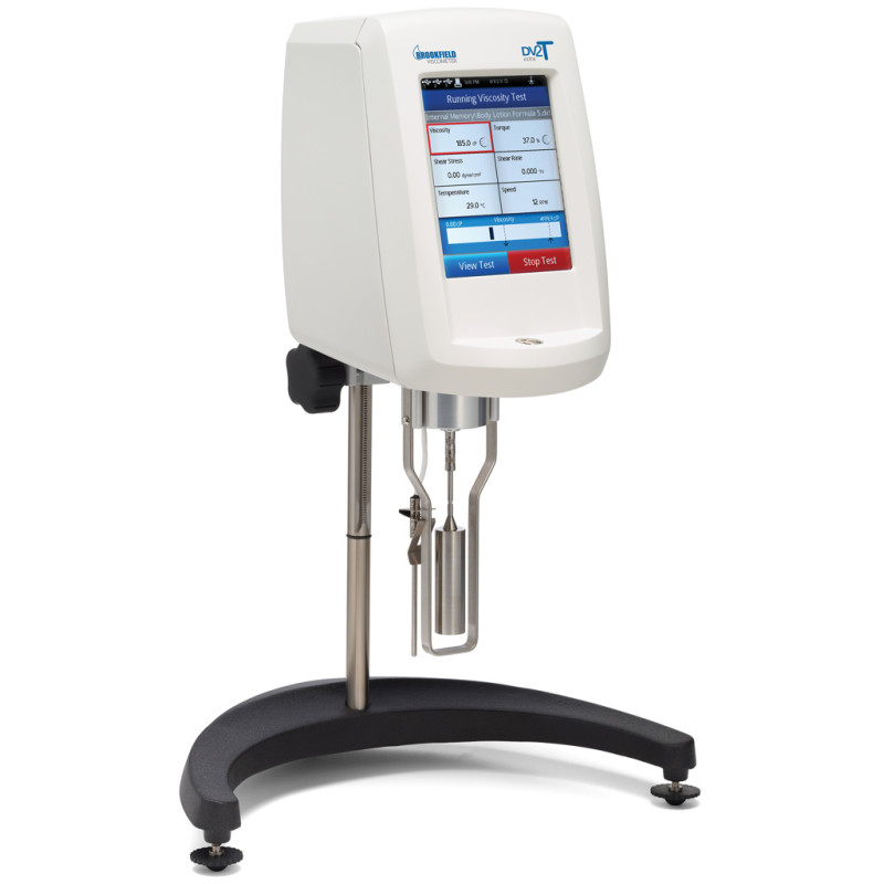 VISCOSIMETRE A MOBILE TOURNANT BROOKFIELD DIGITAL DV2T