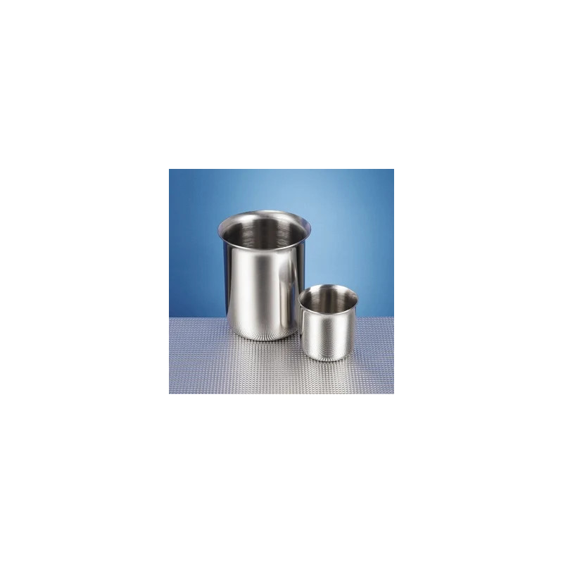 BECHER EN ACIER INOX 2000 ML