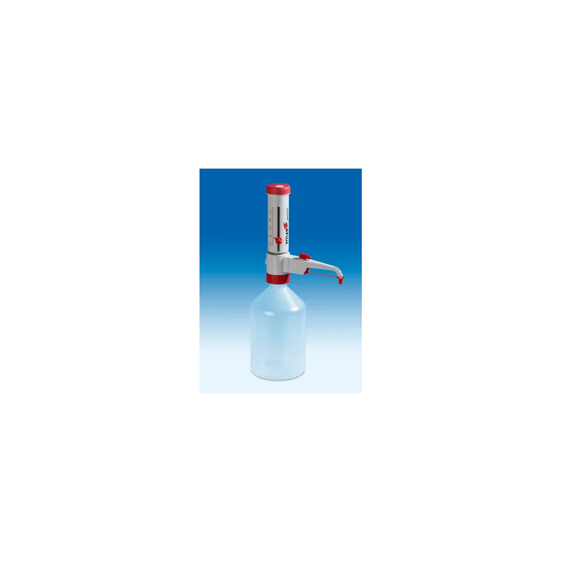 DISTRIBUTEUR VITLAB SIMPLEX 2 VOLUME VARIABLE 1 - 10 ml