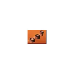 ADAPTATEUR EN POLYPROPYLENE GL32 POUR DISTRIBUTEUR ET FLACON A COL A VIS GL28