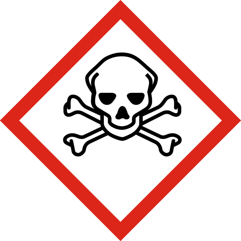ORANGE DE METHYLE INDICATEUR FLACON DE 1 L
