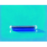 BARREAU AIMANTE FORME CYLINDRIQUE REVETEMENT VERRE, DIAMETRE 8 mm X LONGUEUR 55 mm