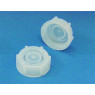 BOUCHON A VIS EN POLYETHYLENE BASSE DENSITE DIAMETRE FILETAGE 32 MM