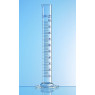 EPROUVETTE GRADUEE EN VERRE DURAN CLASSE A BLAUBRAND 25 ml / 0,5 ml