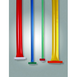 MEMBRANE DE DIALYSE SPECTRA/POR BIOTECH CE MWCO 1000 kD, DIAMETRE x LARGEUR 10 x 16 mm, ROULEAU DE 1