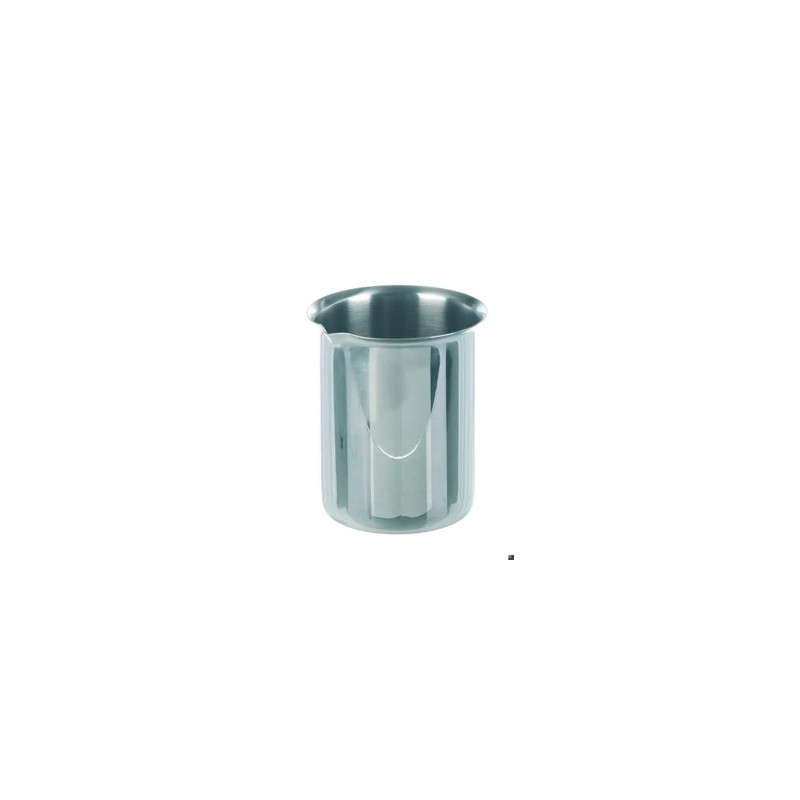 BECHER EN ACIER INOX AVEC BEC 1000 ML