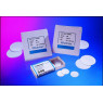 PAPIER FILTRE QUANTITATIF SANS CENDRES, DURCI GRADE 542 WHATMAN DIAMETRE 185 mm PAR 100