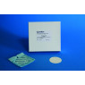 MEMBRANE FILTRANTE EN ESTER DE CELLULOSE MIXTE NON STERILE, DIAMETRE 25 mm SEUIL 0,8 um, PAR 100