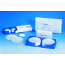 MEMBRANE FILTRANTE EN MICROFIBRES DE VERRE, GRADE 261 DIAMETRE 42,5 mm, PAR 100