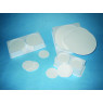 MEMBRANE FILTRANTE EN MICROFIBRES DE QUARTZ DIAMETRE 55 mm PAR 50