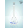 FIOLE JAUGEE EN VERRE DURAN HIRSCHMANN A COL RODE 7/16 CLASSE A BOUCHON EN POLYPROPYLENE 5 ml
