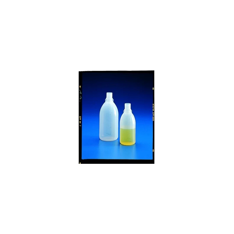 FLACON EN POLYETHYLENE A COL ETROIT GL32 SANS BOUCHON 2000 ml