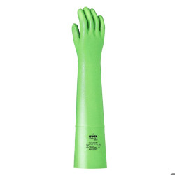 GANTS DE PROTECTION CHIMIQUE RUBIFLEX S TAILLE 11 LONGUEUR 600 mm 1 PAIRE