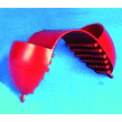 POIGNEE DE PROTECTION THERMIQUE EN SILICONE
