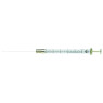 MICROSERINGUE SGE AVEC EMBOUT PTFE 5MDR-GT VOLUME 5 ml AIGUILLE AMOVIBLE POINTE BISEAUTEE
