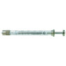 MICROSERINGUE SGE AVEC EMBOUT LUER LOCK AMOVIBLE 5MDR-LL-GT VOLUME 5 ML