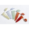 MICROTUBE AMBRE NON STERILE AVEC CAPUCHON, AVEC GRADUATIONS BRAND 1,5 ML PAR 500