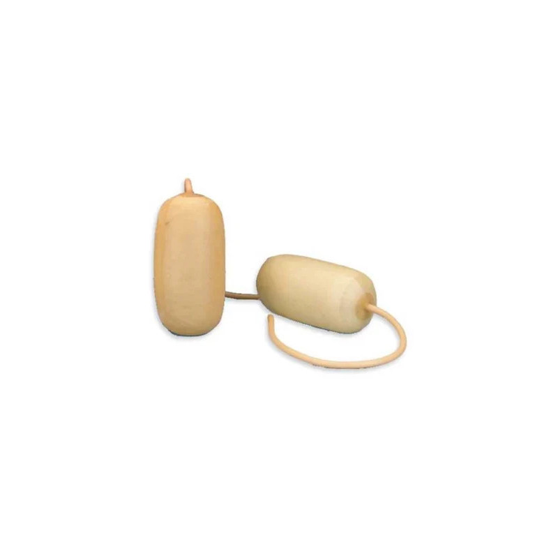 SAC EN CAOUTCHOUC POUR PRELEVEMENT DE GAZ